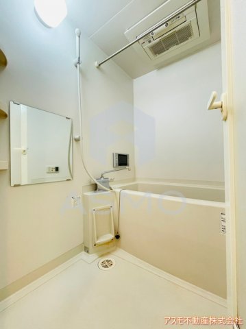 バス・シャワールーム　同マンション別部屋　参考写真