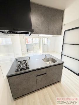 キッチン　キッチン