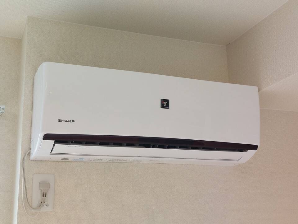 その他設備　エアコン