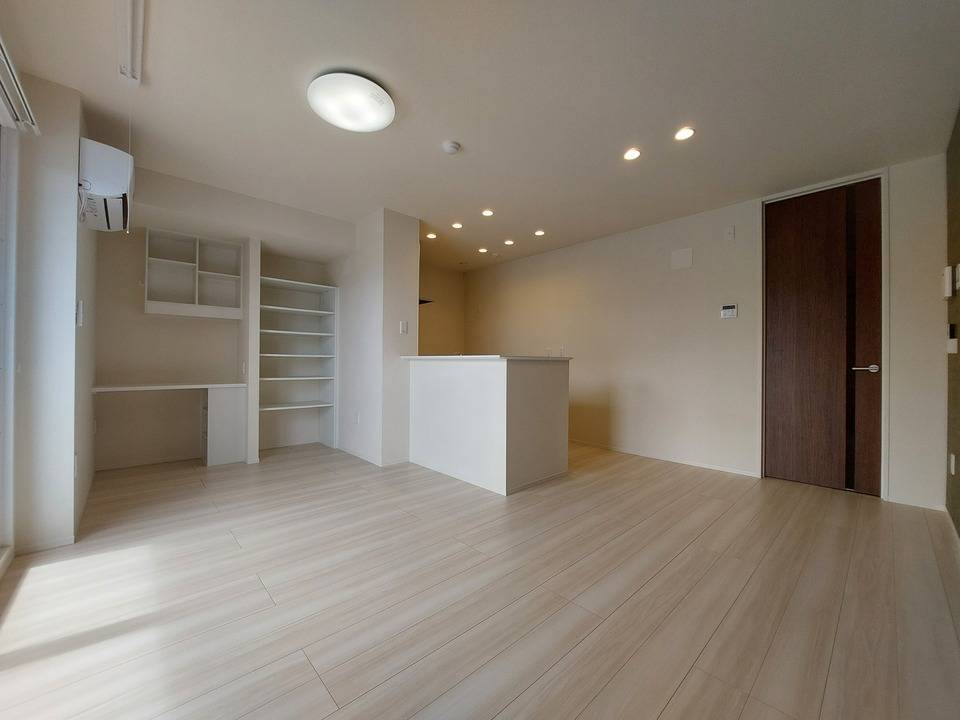 居室・リビング　リビング