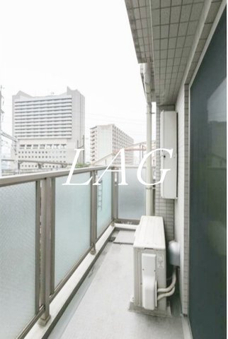 バルコニー　バルコニーです。