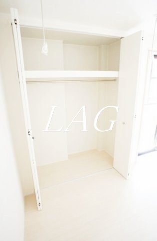 収納　収納です。