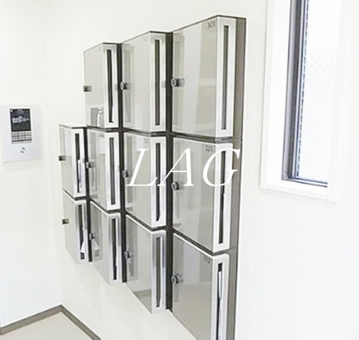 その他共有部分　集合ポストです。