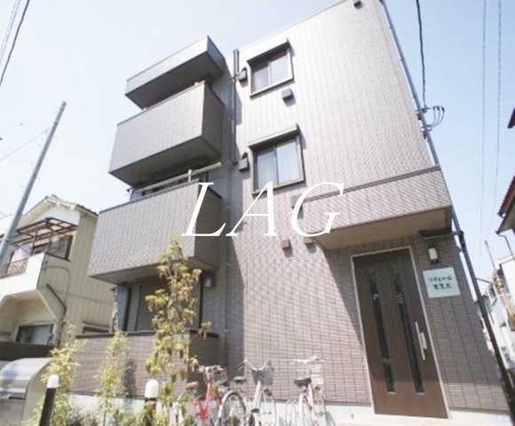 建物外観　外観です。