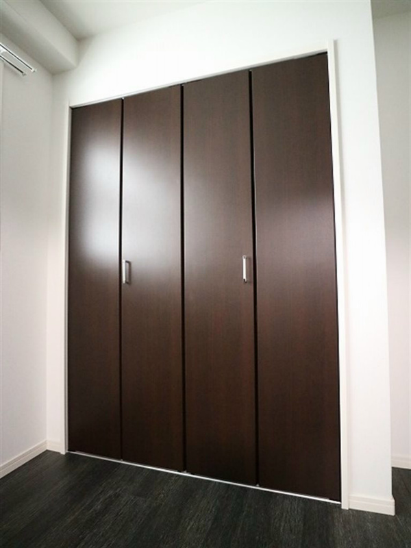 収納　収納です。※別号室の参考写真になります。