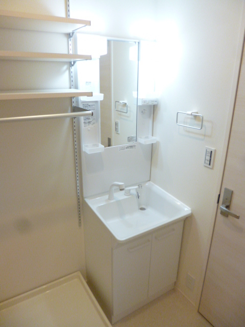 洗面設備　シャンプードレッサー