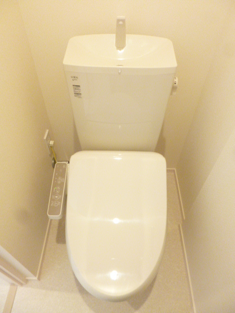 トイレ　ウォシュレット