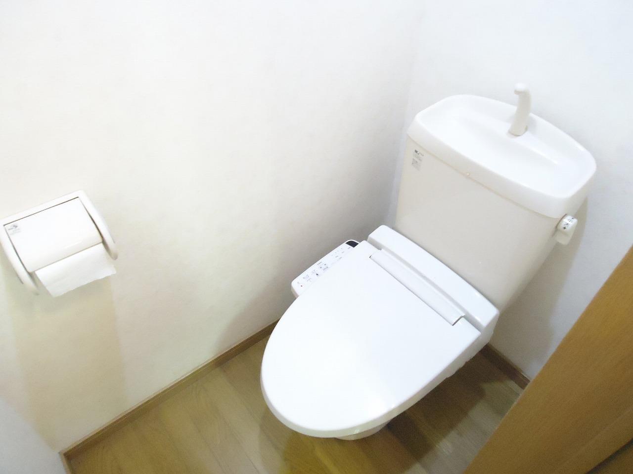 トイレ　ウォシュレットトイレ