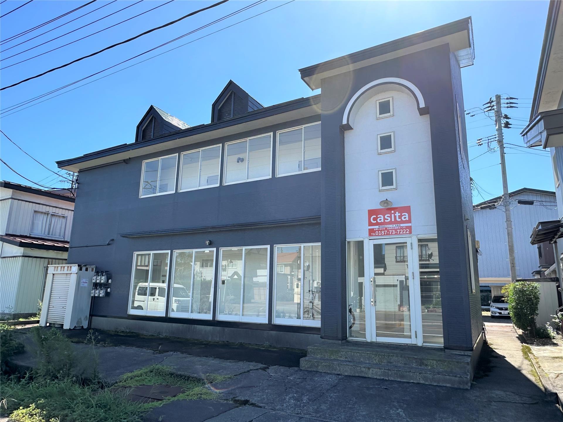 建物外観　外観