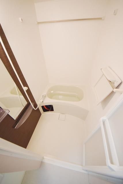 バス・シャワールーム　★一日の疲れを癒してください★