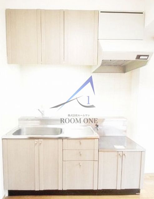 キッチン　キッチンです。