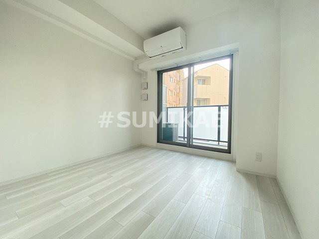 居室・リビング　使いやすい居間です