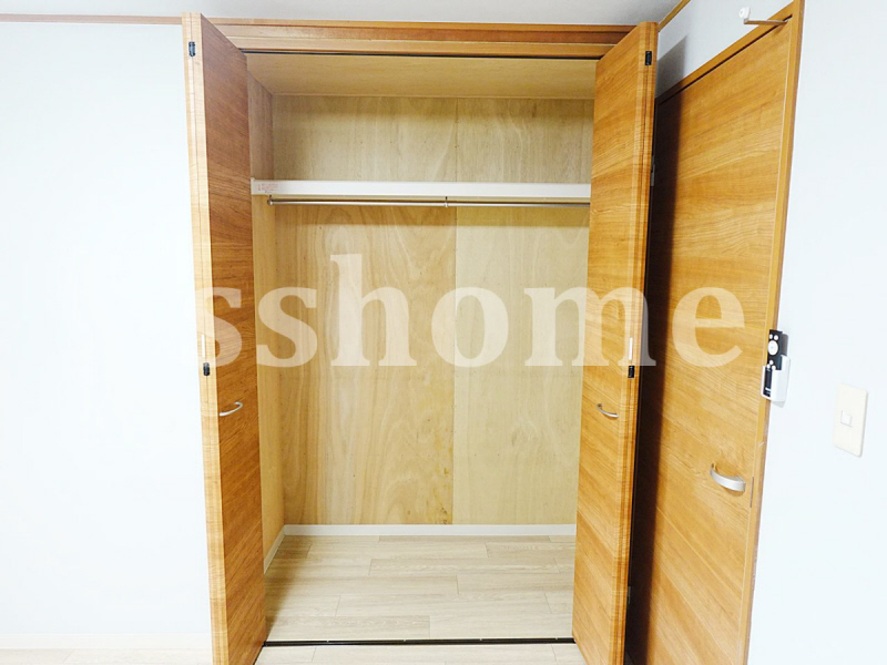 収納　クローゼット☆