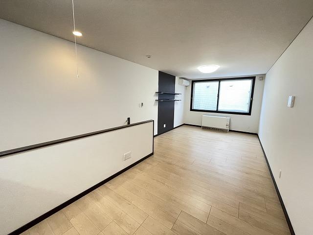 居室・リビング　リビング１