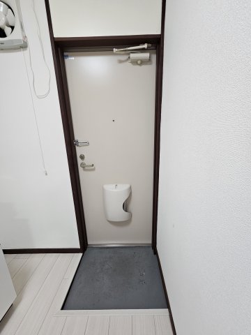 ブリティッシュヒルズの玄関写真