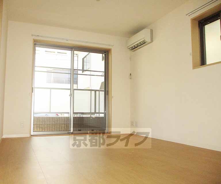 居室・リビング　１２帖のＬＤＫです。