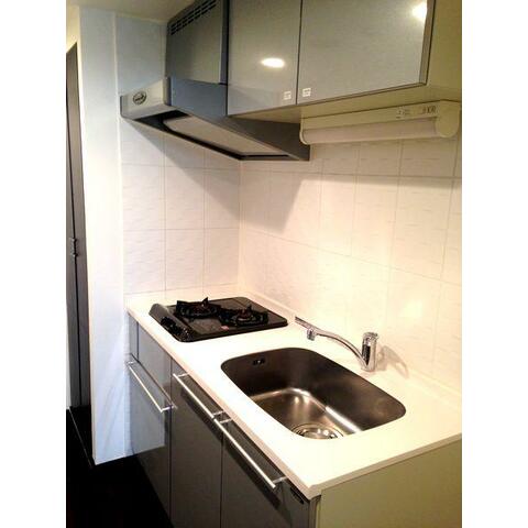 キッチン　キッチンです