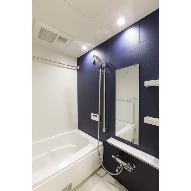 バス・シャワールーム　☆リラックスできるお風呂☆