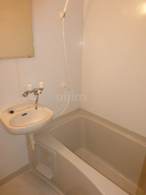 居室・リビング　別タイプのお部屋です