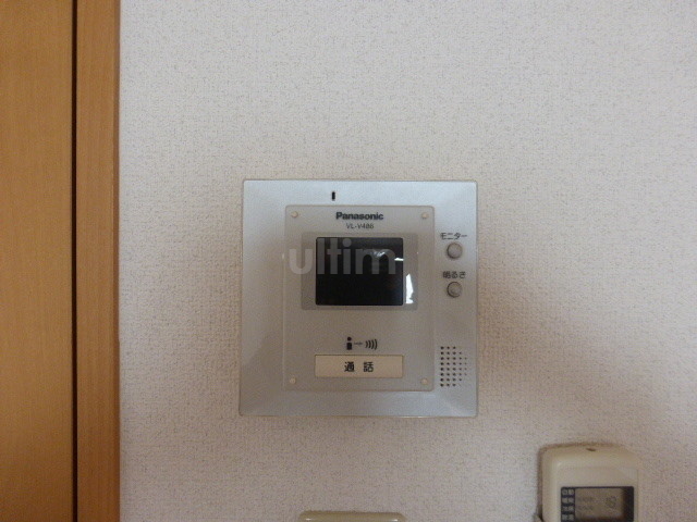 セキュリティ　別タイプのお部屋です