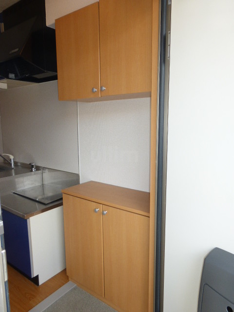 その他設備　別タイプのお部屋です