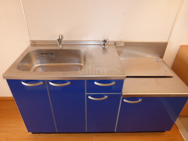 キッチン　別タイプのお部屋です