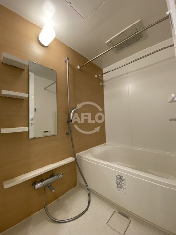 バス・シャワールーム　大阪ベイレジデンス　浴室