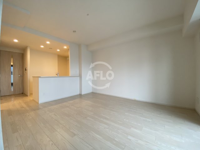 居室・リビング　大阪ベイレジデンス　リビング