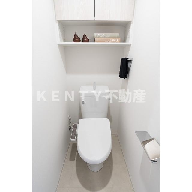 トイレ　トイレも気になるポイント