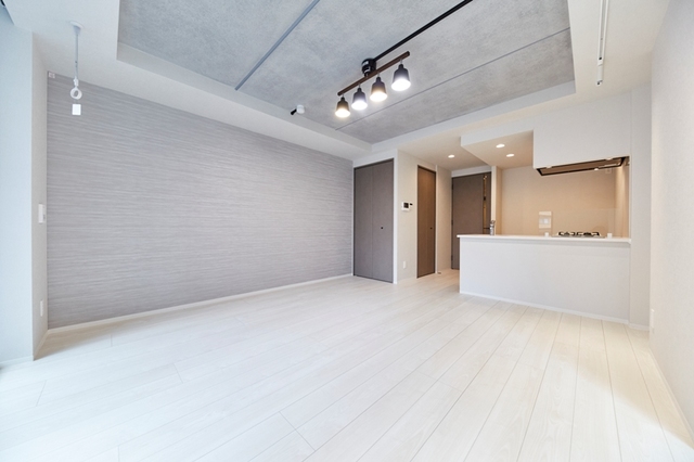 居室・リビング　※写真は同タイプ住戸です。