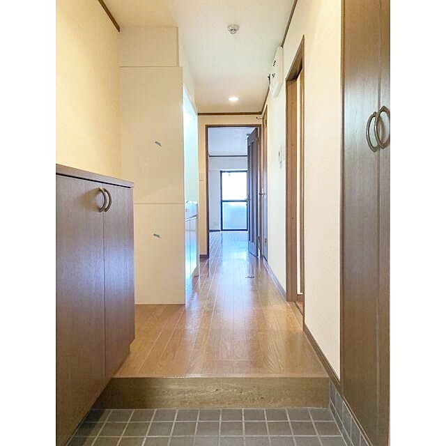 玄関　【人気！おすすめ物件！！】お問い合わせはお早めに♪