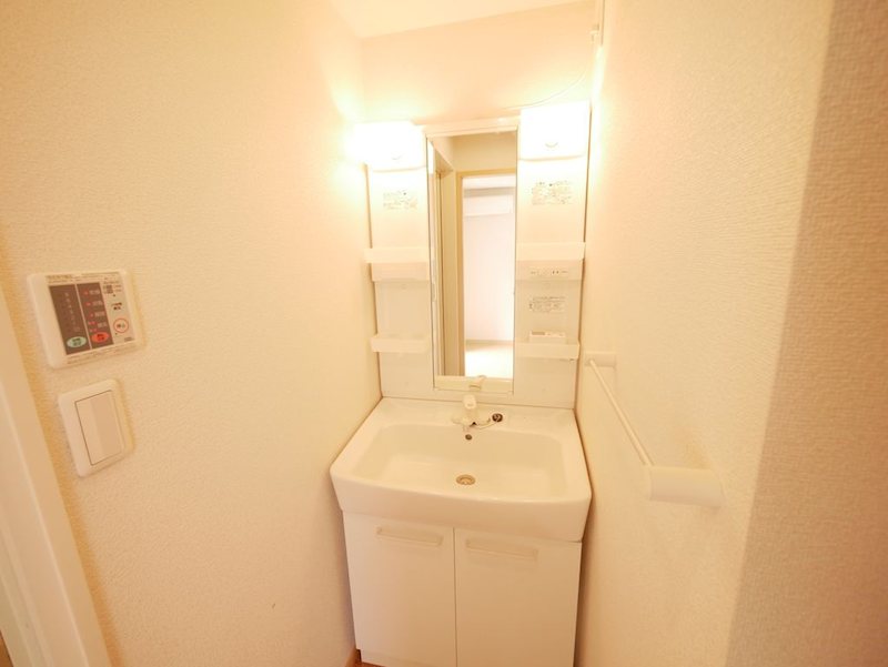 洗面設備　洗面化粧台