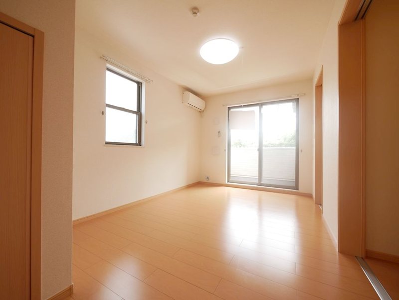 居室・リビング　洋室７帖