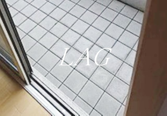 バルコニー　バルコニーです。（同仕様です。）