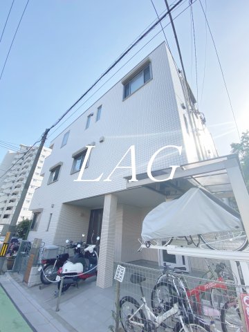 建物外観　外観です。