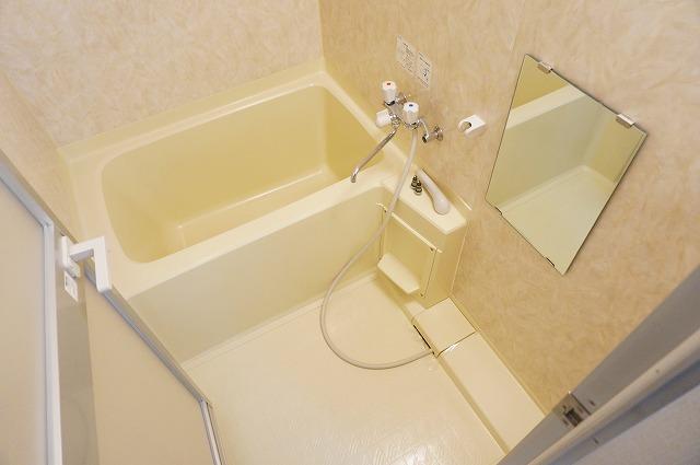 バス・シャワールーム　浴室