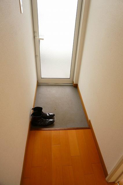玄関　玄関