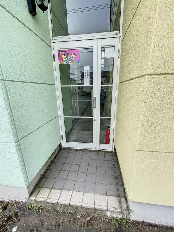 エントランス　エントランス