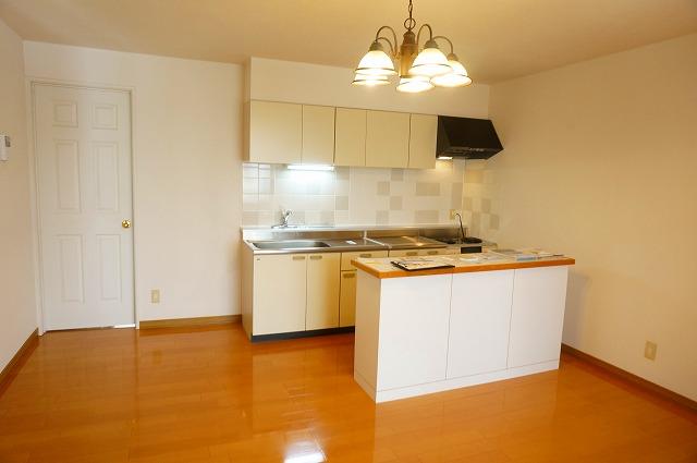 居室・リビング　リビング１