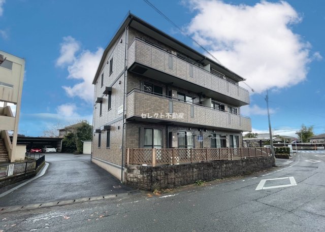 建物外観　マウンテンクレストヴュー 外観です