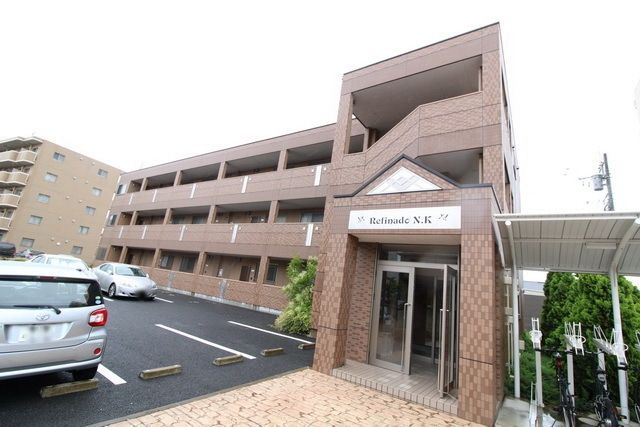 建物外観　★外観★