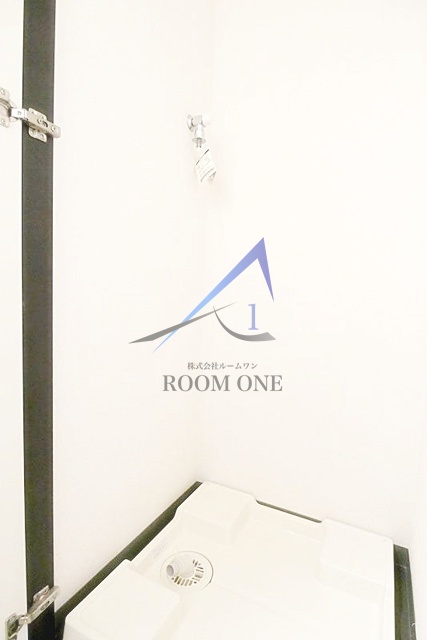 その他設備　洗濯機置き場です。