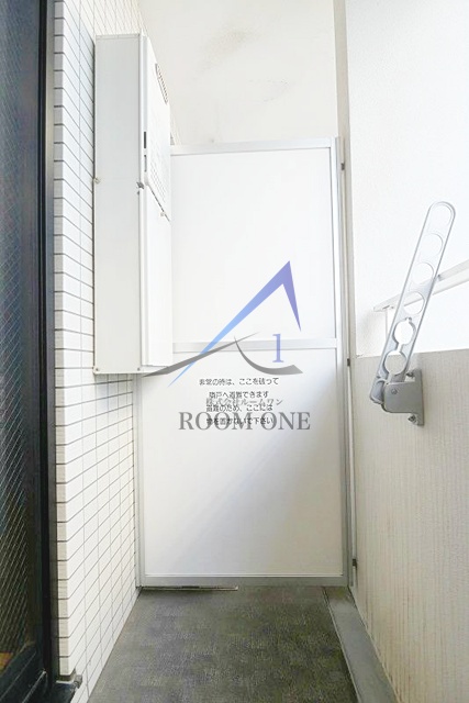 バルコニー　バルコニーです。