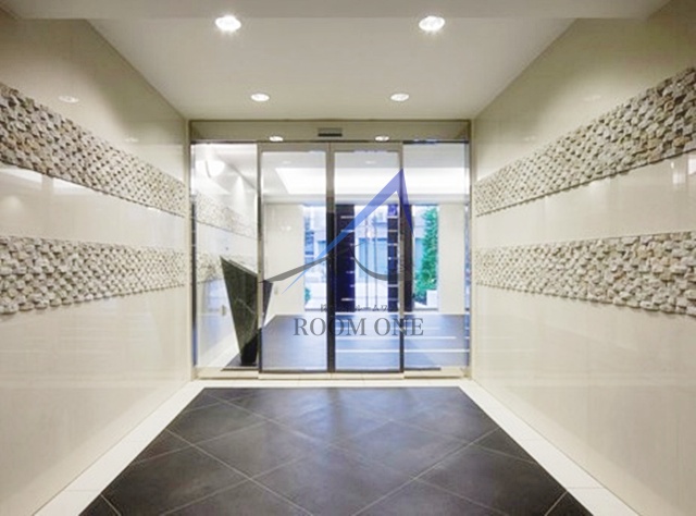 エントランス　エントランスです。