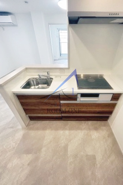 キッチン　キッチンです。