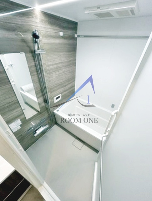 バス・シャワールーム　お風呂です。