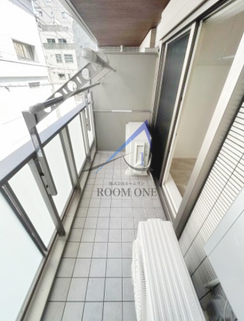 バルコニー　バルコニーです。