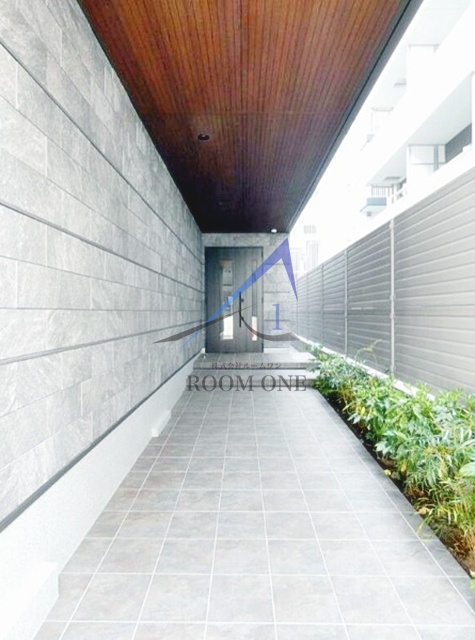 エントランス　エントランスです。