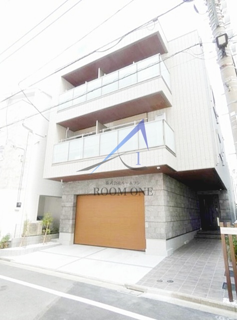 建物外観　外観です。