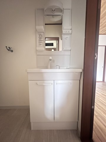 洗面設備　独立洗面台有り